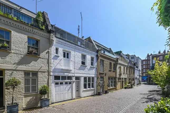 4 Bedroom Mews House South Kensington SW7