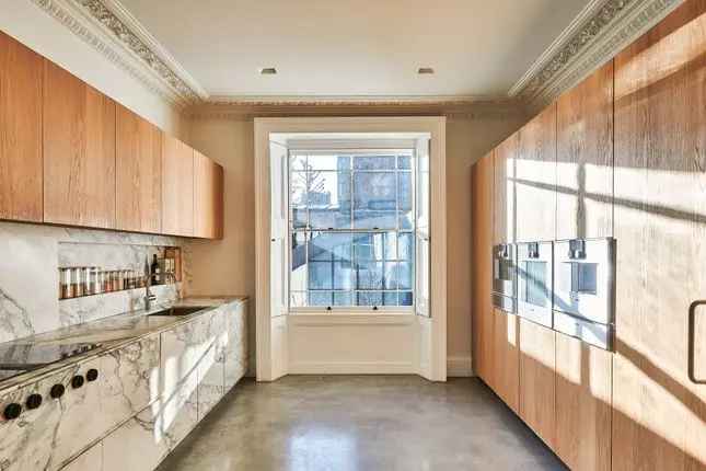 Terraced House for Sale Sumner Place London SW7