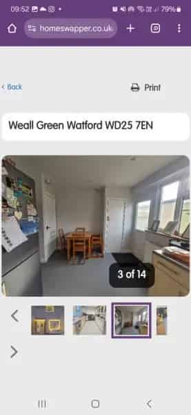 3-Bed House Renovation Near Me - New Kitchen, Bathroom, and More
