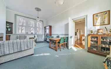 Bow Station House: Period Property with Annexe Potential