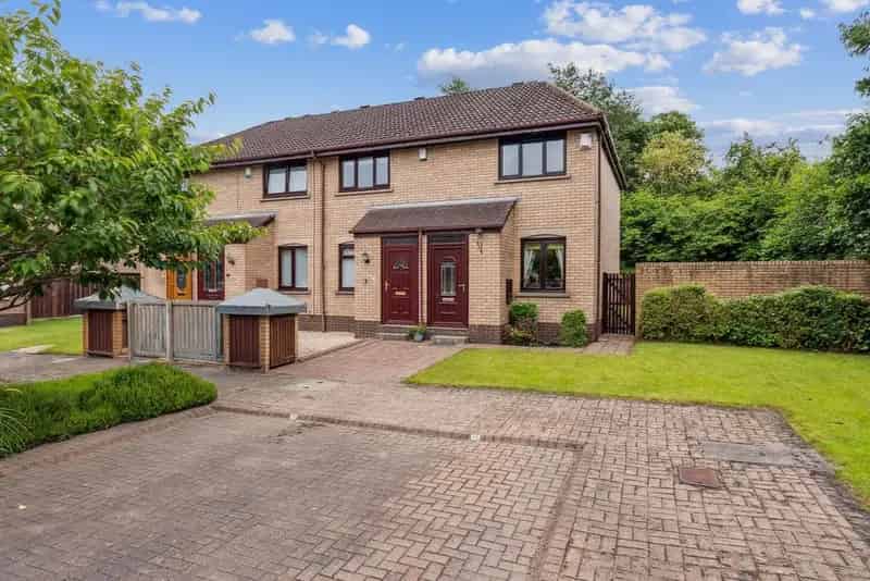 2 Bedroom End of Terrace House for Sale in Shawlands