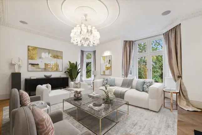 Semi-detached house to rent in Hyde Park Place, Hyde Park, London W2