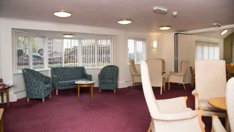 Langley Court Retirement Property Wolverhampton