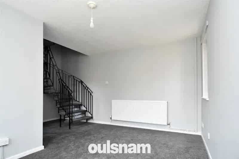 1 bedroom terraced house for sale
