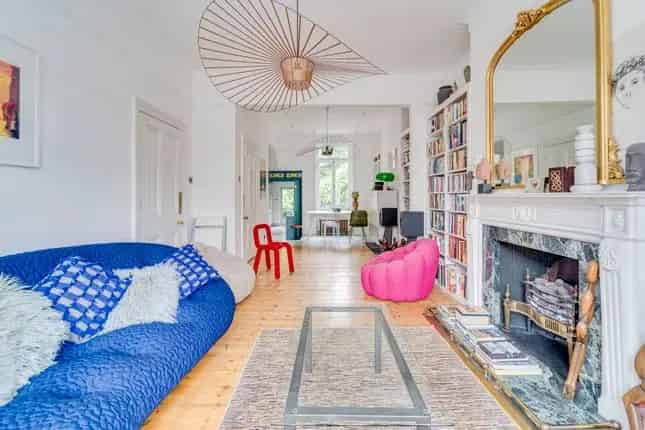 Victorian Terraced House Highbury 5 Bedrooms Garden Roof Terrace