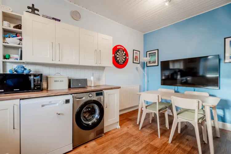 3 Bed Upper Maisonette St Ninians Stirling