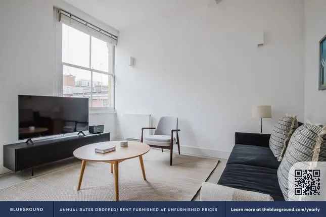 Flat to rent in Clerkenwell, London EC1V