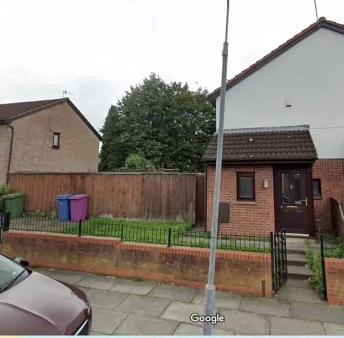 1 Bed House Toxteth Near Shops and Transport Links