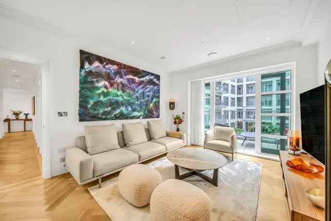 Flat for sale in Millbank Quarter, Millbank, Westminster, London SW1P, United Kingdom