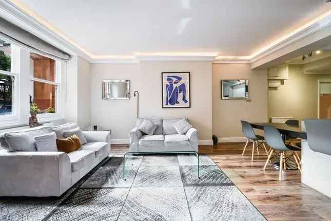 Flat for Sale Moscow Road London W2