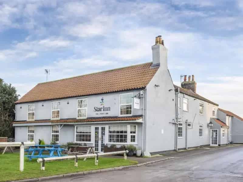 Village Pub Restaurant with Letting Rooms and Owners Accommodation