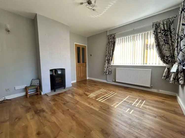2 Bed Bungalow for Sale Near Linear Park