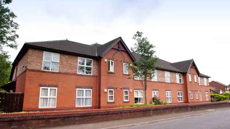 Millfield Retirement Property Heywood - 1 Bedroom Retirement Apartments for Rent