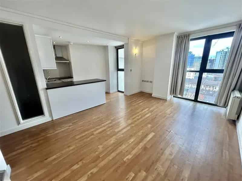Stunning One Bedroom Apartment Near Hockley Nottingham