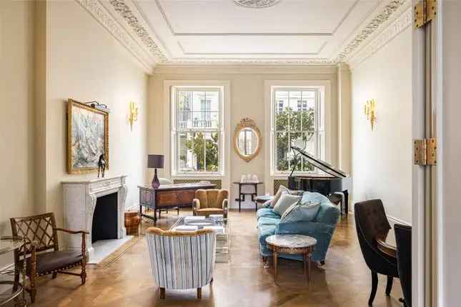 Flat for sale in Eaton Place, Belgravia, London SW1X