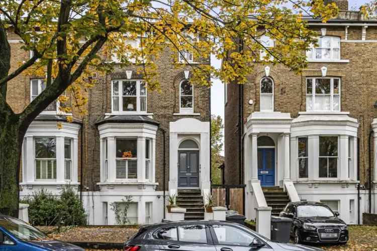 West Dulwich Apartment Conversion near Rosendale Road