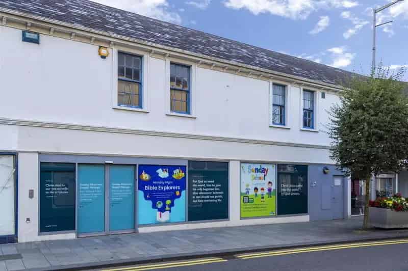 Commercial property For Rent , 2, Jesmond Drive, Aberdeen City, Scotland