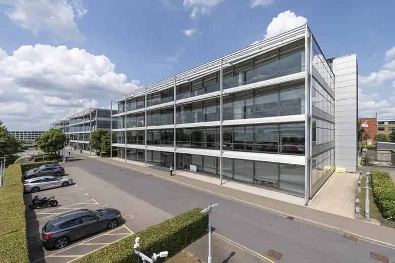 World Business Centre Office Suites High Spec Airport Views