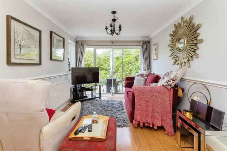 Three Bedroom Semi Detached Family Home with Garden and Garage