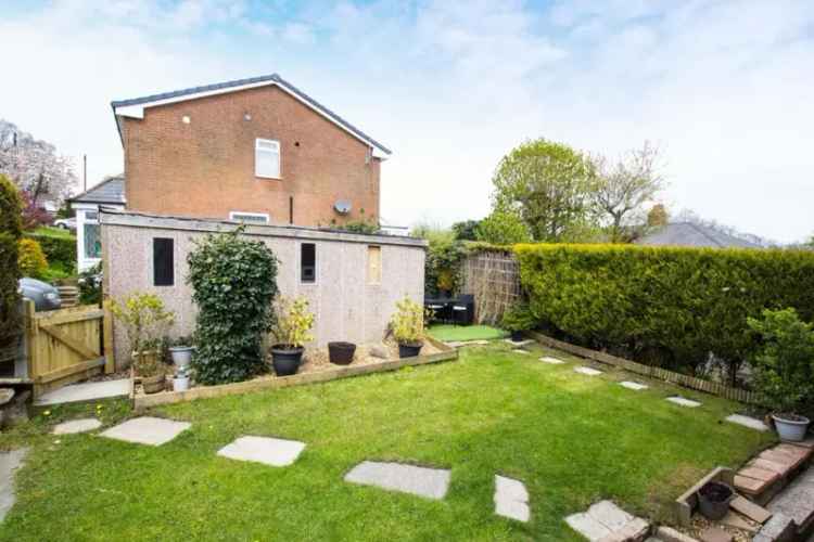 3 Bed Sunnyhurst House for Sale - Modern, Garden, Garage
