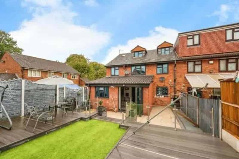 5 Bed House for Sale Highgate Birmingham