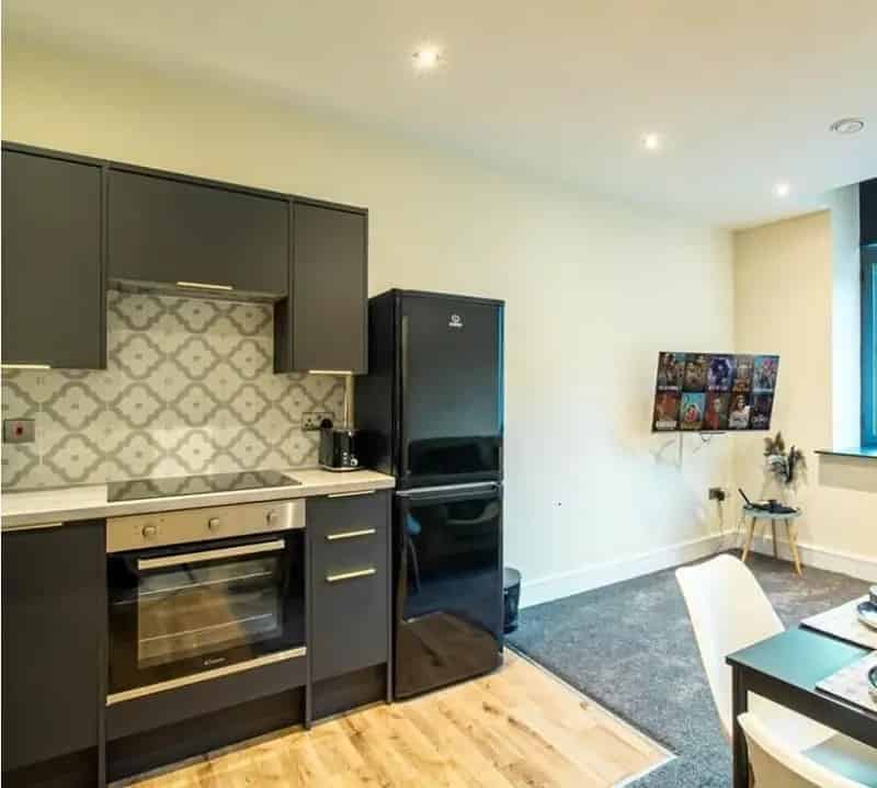Luxury Apartments in Stanley Mills HD3 - Zero Deposit Guarantee Available