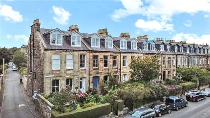 Terraced House for sale with 5 bedrooms, Bonnington Terrace Edinburgh