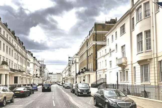 Luxury 3-Bedroom Belgravia Apartment for Sale