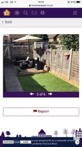 2 Double Bedroom House Near Beach