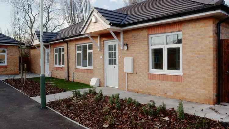 Blackton Grove Retirement Bungalows Darlington