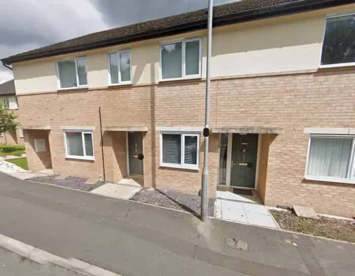 2 Bed Flat Castlefields - 4 Weeks Rent Upfront