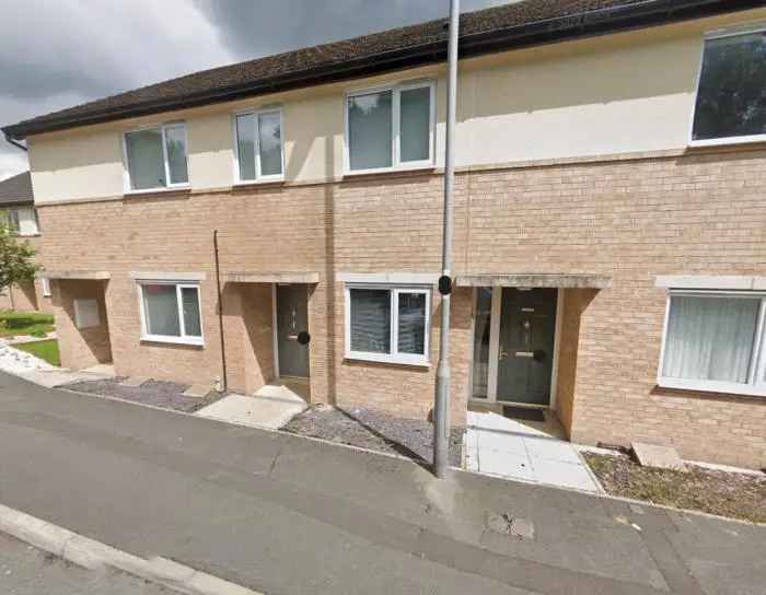 2 Bed Flat Castlefields - 4 Weeks Rent Upfront