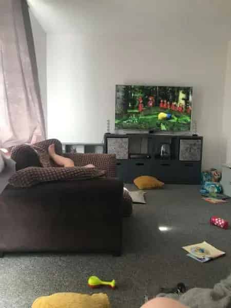 Large Two Bedroom House with Garden and Parking