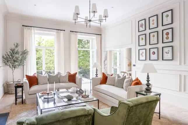 Luxury 3-Bedroom Apartment South Kensington
