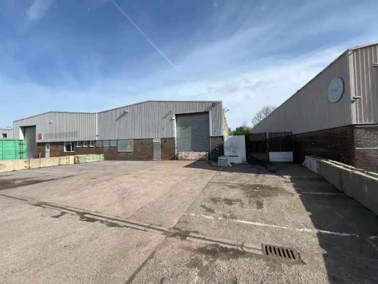 Industrial For Rent in City of London, England