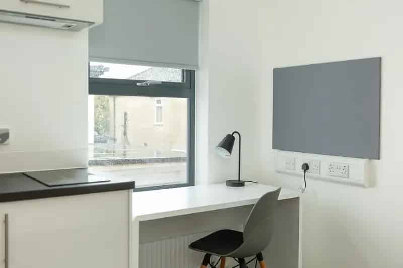 1 bedroom ground floor flat to rent