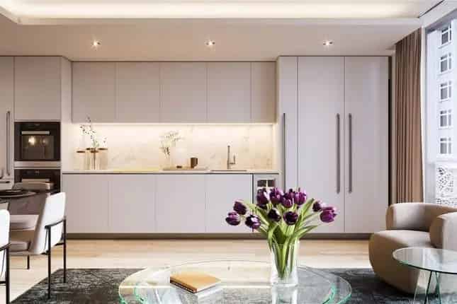 Luxury 2-Bedroom Apartment in Marylebone