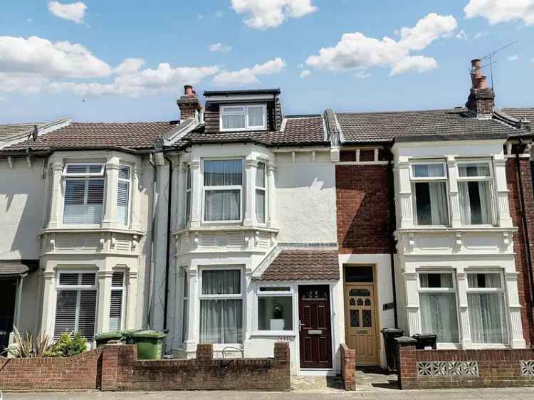 4 bedroom terraced house for sale