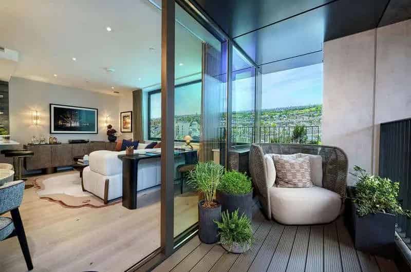 3 Bed Flat for Sale in Camden, London
