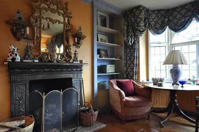Six Bedroom Family Home Cheyne Walk Chelsea