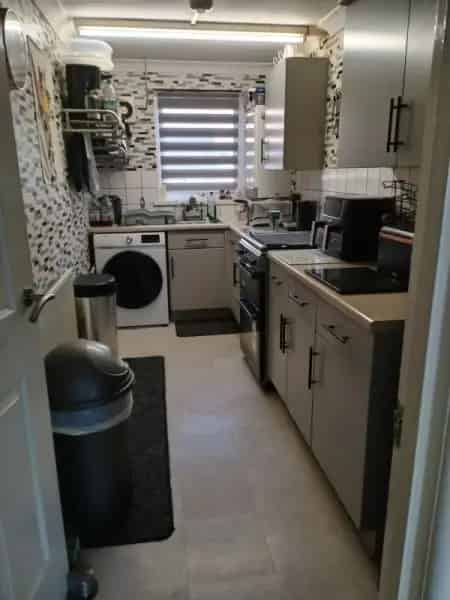 Ground Floor Wheelchair-Adapted 1-Bed Flat Near Town Centre