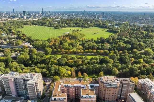Flat for Sale in St James Close London NW8
