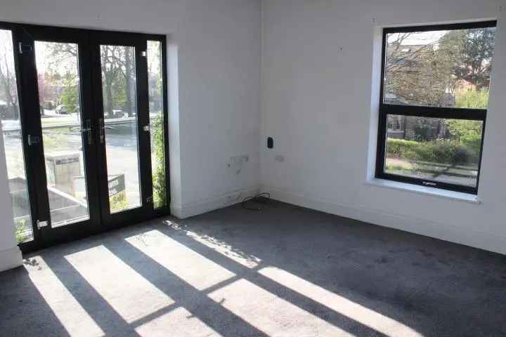 Mixed Use Property with Building Plot and Planning Permission