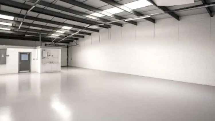 Warehouse Unit to Let Slough Trading Estate