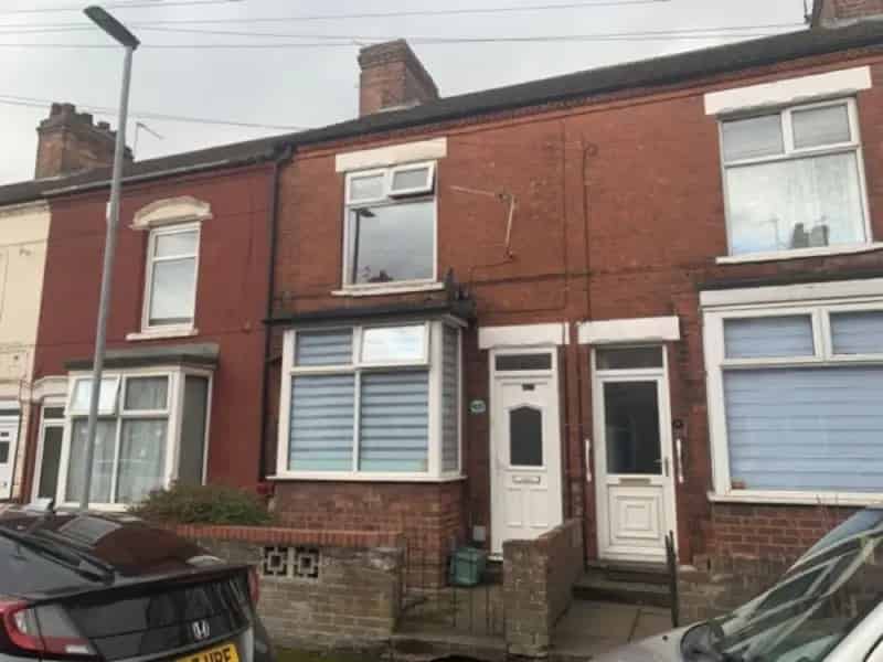 3 bedroom House
 To Rent