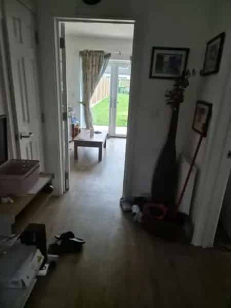 Large 4 Bedroom House Huge Garden Central Heating Secure Tenancy
