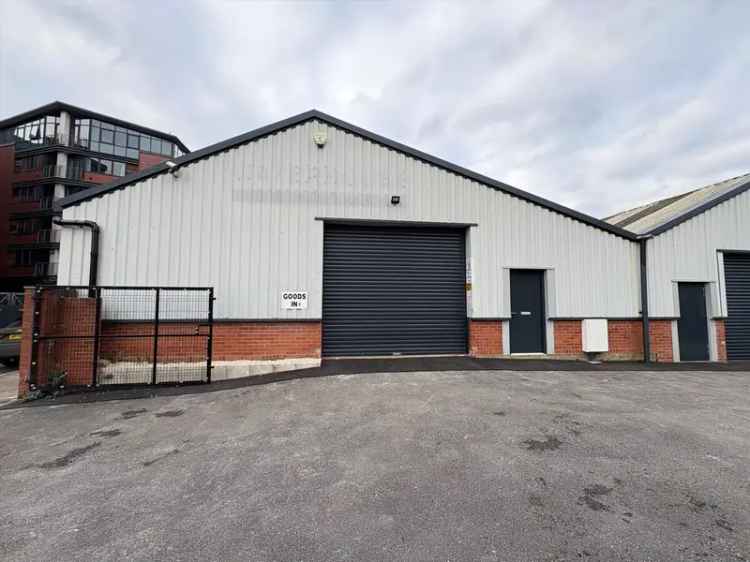 Industrial Units to Rent Sheffield
