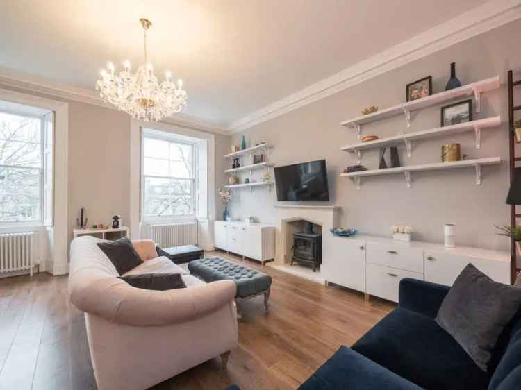 2 Bedroom Flat to Rent in Edinburgh West End