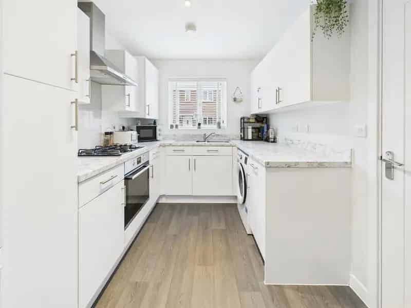 2 Bedroom Semi-Detached House for Sale Shared Ownership Option