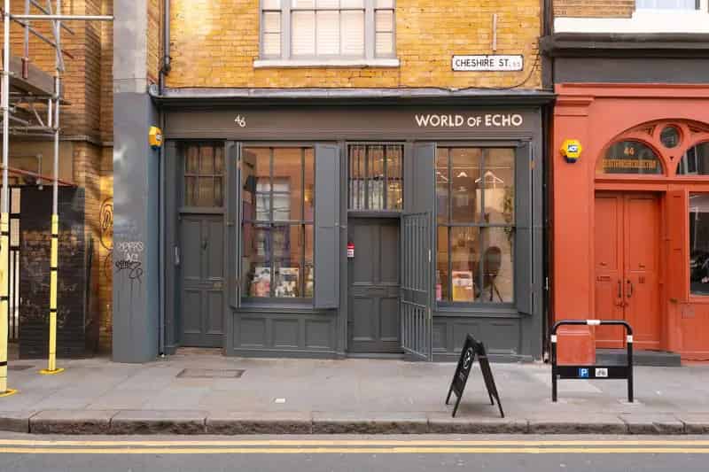 Freehold Commercial Investment East London Shoreditch High Street